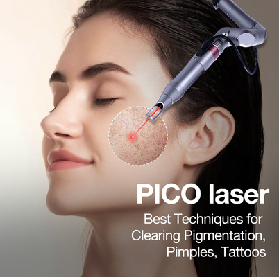 CO2 Laser Recovery 1064nm/532nm Adjustable No Warranty