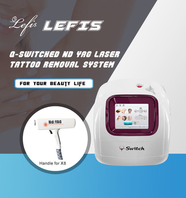 High Quality Portable Diode Laser with Φ6 YAG Bar Variety Color Choices