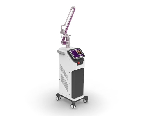 CO2 Fractional Machine with 0.3mrad Beam Divergence Angle 83*53*142(L*W*H) Dimension &amp; 7-joint Articulated Arm Beam Deli