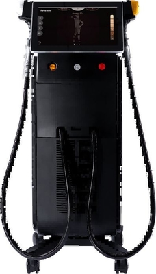 High Quality Diode Laser Technology with 808nm/808+755+1064nm Wavelength 2 Years Warranty