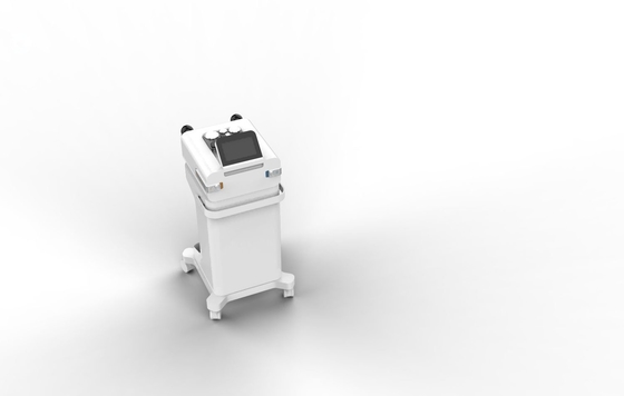 RF Machine with Package Size 50X23X120 Cm Three Handles and JP Plugs Type Benefits for B2B Buyers